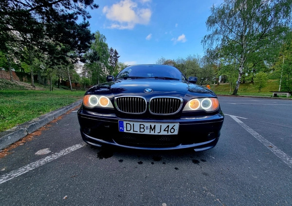 BMW Seria 3 cena 19000 przebieg: 427000, rok produkcji 2004 z Lubań małe 121